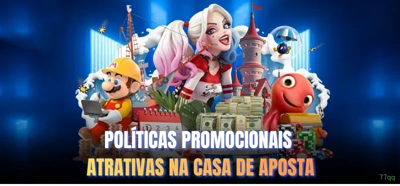 Imagem promocional da 77qq